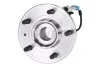 Підшипник маточини (передньої) Chevrolet Captiva/Opel Antara 2.0D/2.4-3.2 06- SWAG 33106647 (фото 2)