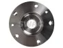 Підшипник маточини (передньої) Renault Kadjar 15-/Nissan Qashqai 13- (+ABS) SWAG 33106649 (фото 2)