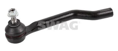 Наконечник тяги рульової (L) Nissan Qashqai II/X-Trail 1.6/2.0 dCi 13- (L=207mm) SWAG 33107027