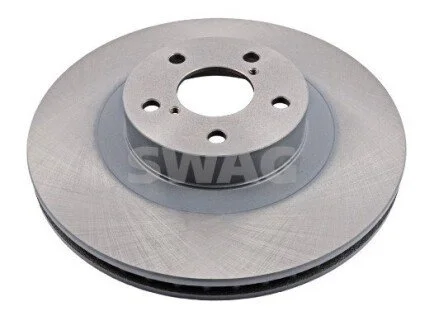 Диск гальмівний (передній) Subaru Forester 03-/Impreza 94-/Outback 00- (293x24) SWAG 33107133