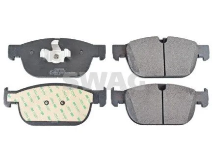 Колодки гальмівні (передні) Volvo S60/S90/V60/V90/XC40/XC60/XC90 2.0 15- SWAG 33107177