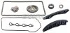 Комплект ГРМ (ланцюг + шестерня) HYUNDAI ACCENT IV, ELANTRA V, I20 I, I30, IX20, TUCSON, KIA CARENS III, CEED, CERATO I, CERATO II, PRO CEED, RIO III, SOUL I, SOUL II, VENGA 1.4-1.6LPG 05.06- 33107196