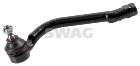 Наконечник тяги рульової (L) Hyundai ix35/i40/Kia Sportage/Optima 10- SWAG 33107249 (фото 1)