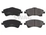 Колодки гальмівні (передні) Toyota Auris/Avensis 08- (Bosch) (з датчиком) 33107282