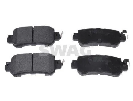 Колодки гальмівні (задні) Mazda CX-3 15-/CX-5 11-17 SWAG 33107283