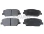 Колодки гальмівні (передні) Hyundai i30 11-/Veloster 12-17/Kia Ceed/Pro Ceed 12-/Cerato 13- 33107287