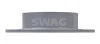 Диск гальмівний (задній) Nissan Juke 10-/Qashqai 07- SWAG 33107303 (фото 2)