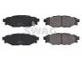 Колодки гальмівні (задні) Subaru Forester/Impreza 08-/Legacy 03-14/Outback 03-/Toyota GT 12- 33107329