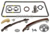 Комплект ланцюга ГРМ Citroen C1/Peugeot 107 1.0i 05- 33107491