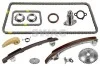 Комплект ланцюга ГРМ Citroen C1/Peugeot 107 1.0i 05- 33107491