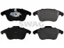 Колодки гальмівні (передні) Ford Mondeo 14- (Teves) Q+ SWAG 33107494 (фото 1)