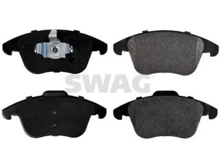 Колодки гальмівні (передні) Ford Mondeo 14- (Teves) Q+ SWAG 33107494