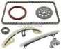 Комплект ГРМ (ланцюг + шестерня) HONDA JAZZ II 1.2 03.02-07.08 33107581