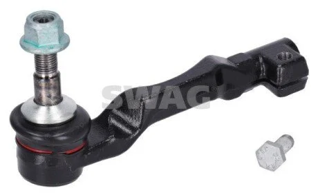 Накінечник тяги керма (L) BMW X5 (G05/F95)/X6 (G06/F96)/X7 (G07) 18- B47/B57/B58 SWAG 33109167 (фото 1)