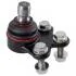 SWORZEС WAHACZA SWAG 40103797 CHEVROLET TRAX, OPEL MOKKA 1.4-1.8 12- 40103797