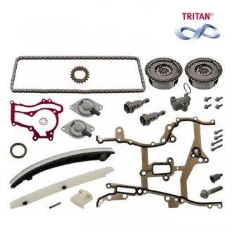 ZESTAW ЈAСC ROZRZ OPEL ADAM ASTRA J CASCADA CORSA D E INSIGNIA MERIVA B MOKKA ZAFIRA C 1,2-1,4 06- SWAG 40949455 (фото 1)