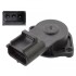 CZUJNIK POЈOЇENIA PRZEPUSTNICY SWAG 50103689 FORD COURIER,FIESTA,FOCUS,KA,MAVERICK,MONDEO,PUMA 50103689