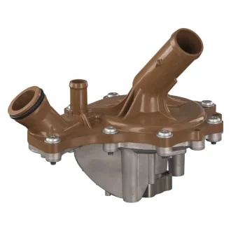 Насос водяний Ford TRANSIT 2.2 TDCi. Peug BOXER 2. SWAG 50939297