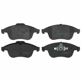 Klocki hamulcowe RENAULT SWAG 60116187