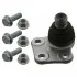 Наконечник кермової тяги KANGOO 08- P --- SWAG 60939024 (фото 1)