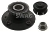 Набір підшипника маточини колеса SWAG 60939252 (фото 2)