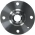 Wheel Hub SWAG 62102188 (фото 2)
