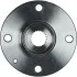 Wheel Hub SWAG 62102188 (фото 3)