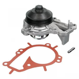 Помпа воды Citroen C1/C3/C4 Cactus/Peugeot 208/308 1.0/1.2VTi 12-/Opel Corsa 19- SWAG 62102493