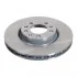Tarcza ham. PEUGEOT SWAG 62105715 (фото 2)