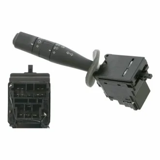 Включатель світла. Мигающий указатель. Вимикач на колонке рулевого управления SWAG 62922771