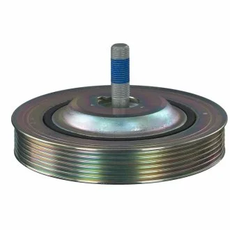 Фото 1 - шків колінчастого валу SWAG 62 93 3802 Шків колінчастого валу SWAG 62 93 3802 (фото 1)