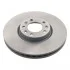 Tarcza ham. PEUGEOT SWAG 62943865 (фото 1)