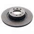 Tarcza ham. PEUGEOT SWAG 62944064 (фото 1)