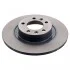 Tarcza ham. PEUGEOT SWAG 62944090 (фото 1)