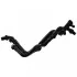 PRZEWУD GUM UKЈ CHЈODZ SWAG 62947770 CITROEN C1 C2 C3 PLURIEL NEMO XSARA/FORD FIESTA V FUSION/MAZDA 2/PEUGEOT 1007 107 206 207 307 BIPPER 1,4HDI 01- 62947770