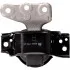 Подушка двигуна CITROEN C3 1,4 16V HDI 04- SWAG 64937700 (фото 2)