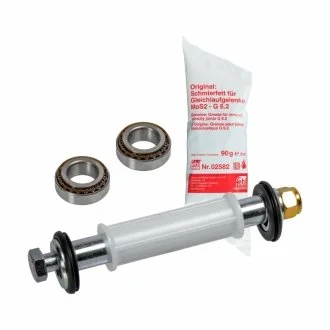 Р/к рычага подвески SWAG 70 91 9244