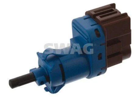 Датчик педалі гальма Citroen Jumper 2.2/3.0 HDi 06-/Fiat Doblo 1.3/1.6/2.0D 10- SWAG 70944844