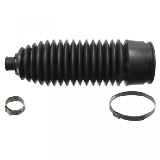 Пильник рульового механізму гумовий SWAG 81102071