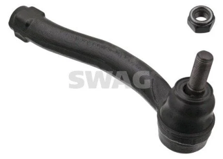Наконечник кермовий kier. TOYOTA BELTA 1.3i --- SWAG 81943231