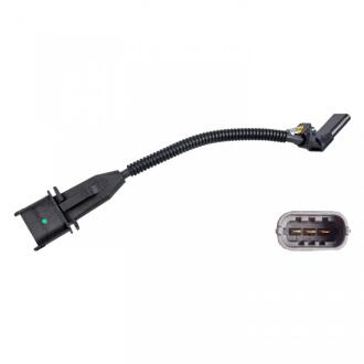 CZUJNIK POЈOЇENIA WAЈU KORBOWEGO ALFA ROMEO 159/OPEL ASTRA CORSA INSIGNIA ZAFIRA 05-15 SWAG 89106795 (фото 1)