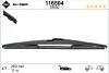 Щітка склоочисника 280mm LHD RHD x1 SWF 116504