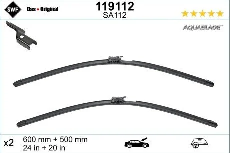 Автозапчасть SWF 119112