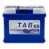 60 Ah/12V Polar Blue (0) Euro TAB 121 060 (фото 2)