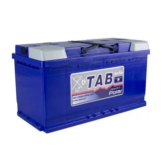 100 Ah/12V Polar Blue (0) Euro TAB 121 100