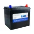 60 Ah/12V Polar S (0) Euro Japan TAB 246 860 (фото 1)