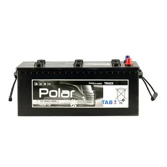 190 Ah/12V Polar Truck (3) TAB 275 912