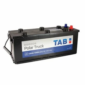 150 Ah/12V Polar Truck (3) TAB 489 912