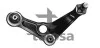 Важіль підвіски передній лів. ниж. RENAULT GRAND SCENIC IV, MEGANE IV, SCENIC IV 1.2-1.7D 11.15- 40-11116