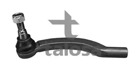 Накінечник кермової тяги прав. Citroen Jumper/Fiat Ducato/Peugeot Boxer 06- TALOSA 42-01219